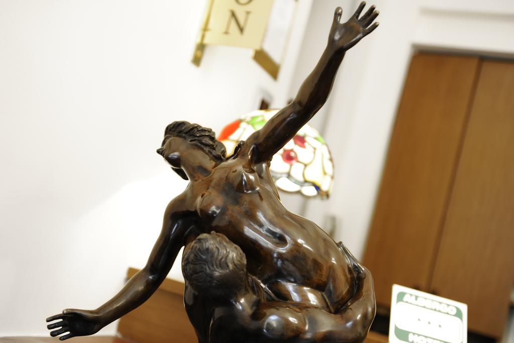 Hotel Al Corso Legnano Pokoj fotografie