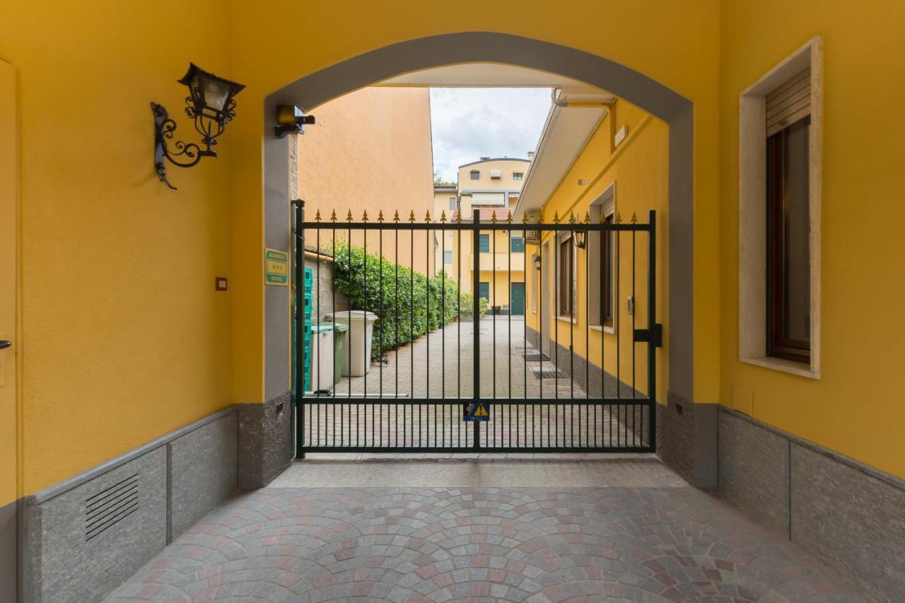 Hotel Al Corso Legnano Exteriér fotografie