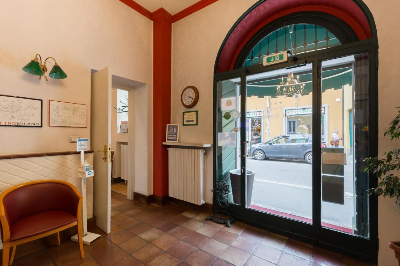 Hotel Al Corso Legnano Exteriér fotografie