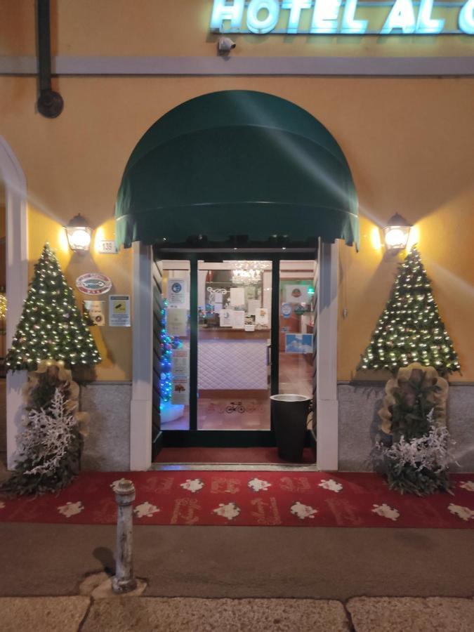Hotel Al Corso Legnano Exteriér fotografie