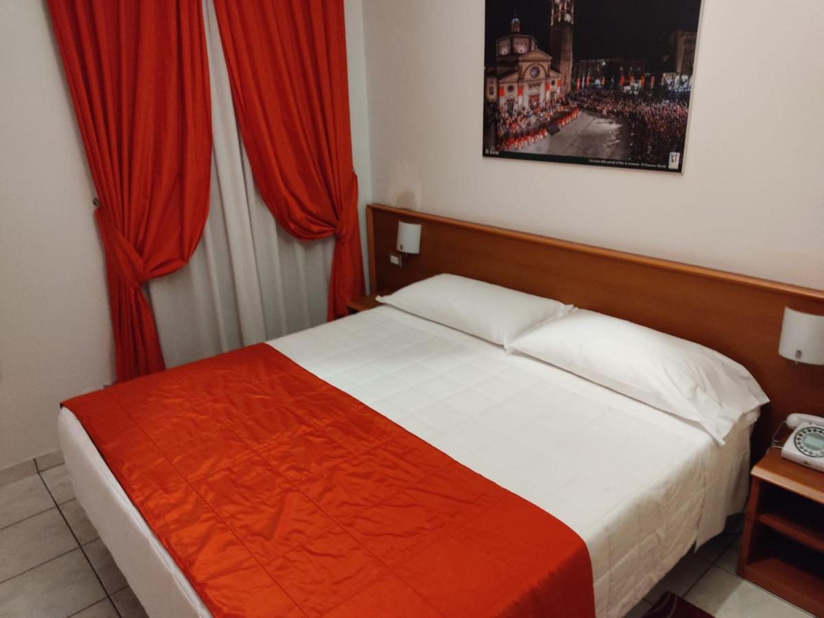 Hotel Al Corso Legnano Exteriér fotografie