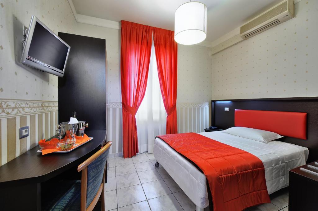 Hotel Al Corso Legnano Exteriér fotografie