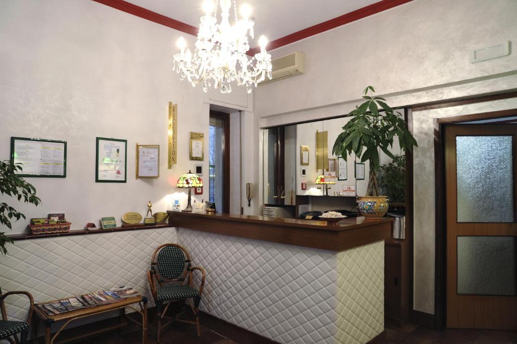 Hotel Al Corso Legnano Exteriér fotografie