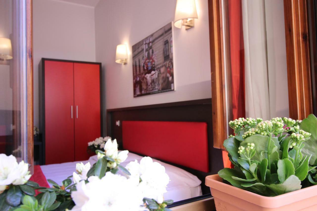 Hotel Al Corso Legnano Exteriér fotografie