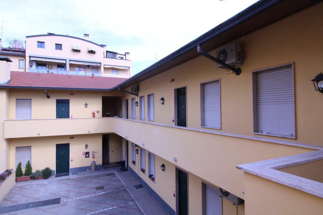 Hotel Al Corso Legnano Exteriér fotografie